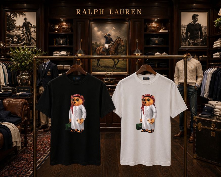 Ralf Laure тениски S-4XL