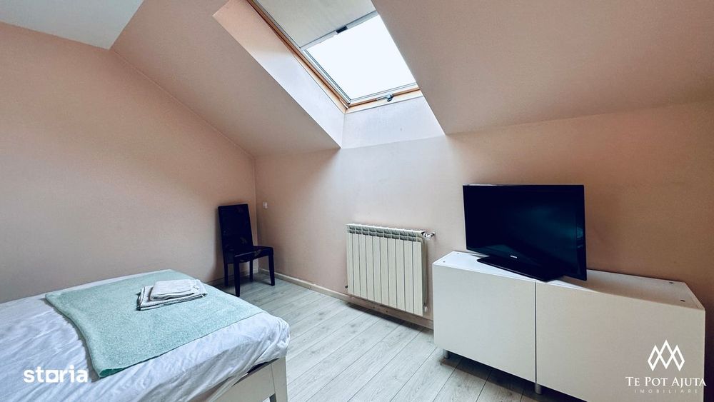 Apartament la Vilă, 3 Camere, Strada Izlazului, Sibiu — fotografia 2