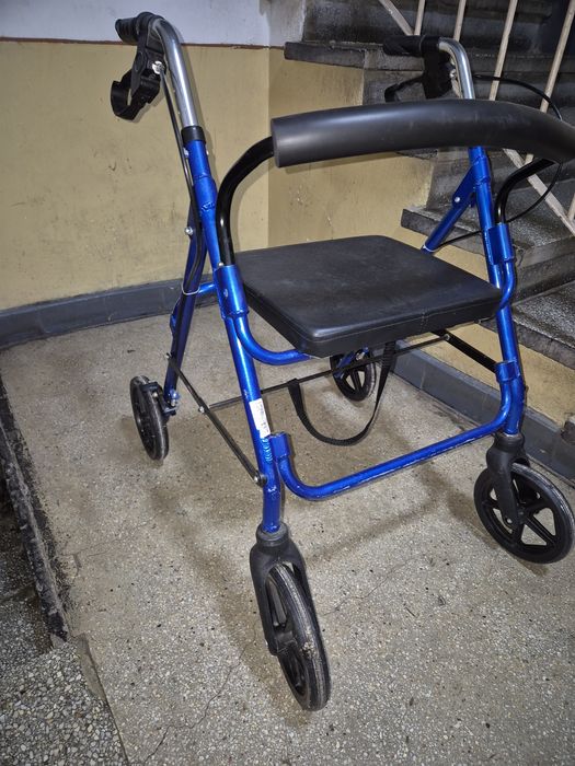 cadru medicinal batrani