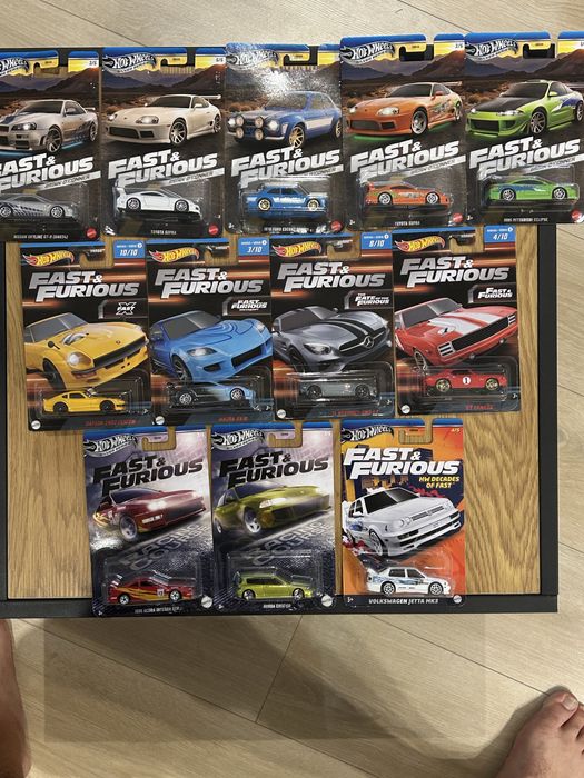 Hot wheels Mainline