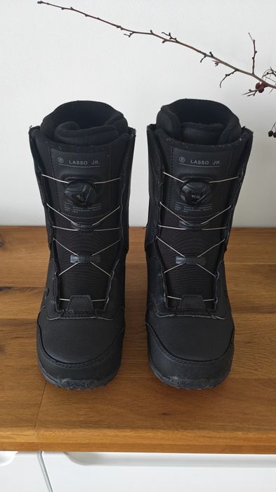 Boots snowboard copii RIDE LASSO Jr BOA 36-38