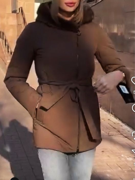 Продам куртку зимнюю IDDI