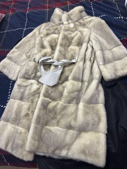 Норковая шуба Немецкая