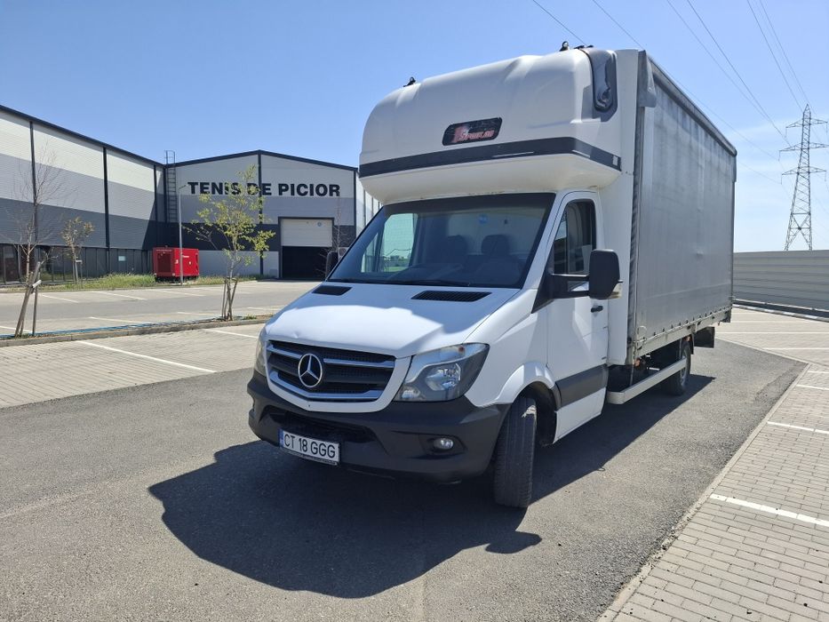 Sprinter 319  2017
