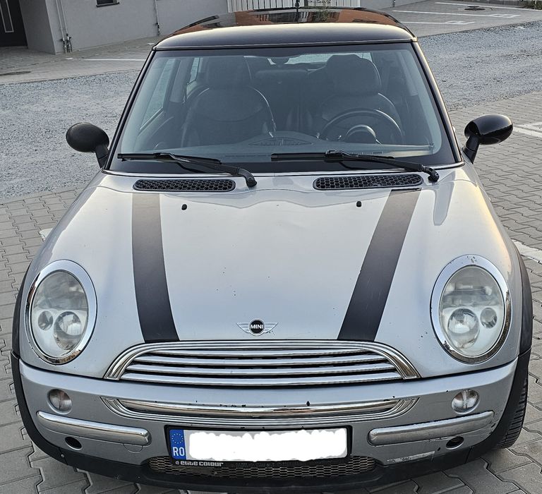 Mini Cooper 1.6 benzina automat