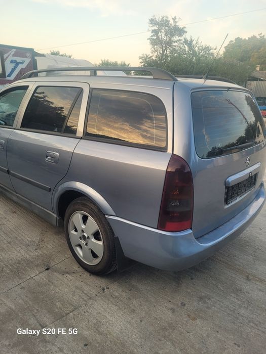 Injectoare opel astra g 1.7 DTL