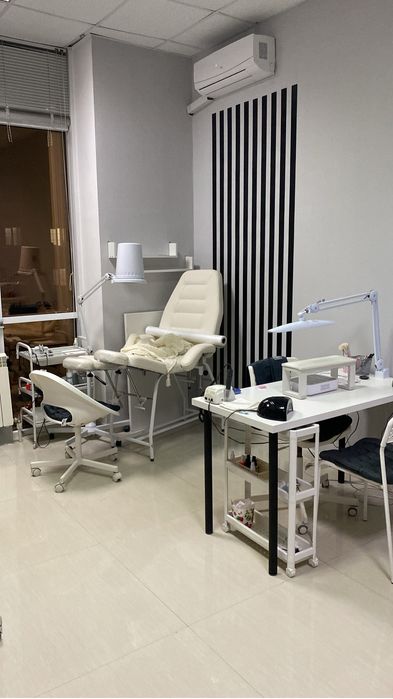 Педикюрное кресло