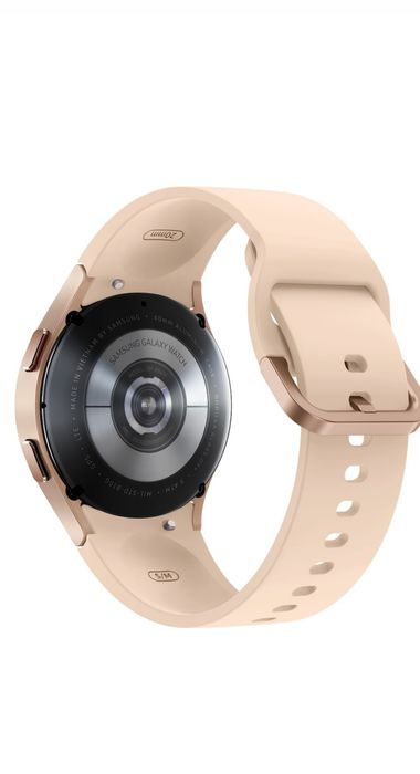 Часовник Smartwatch Samsung Galaxy Watch4, 40mm, LTE, Gold