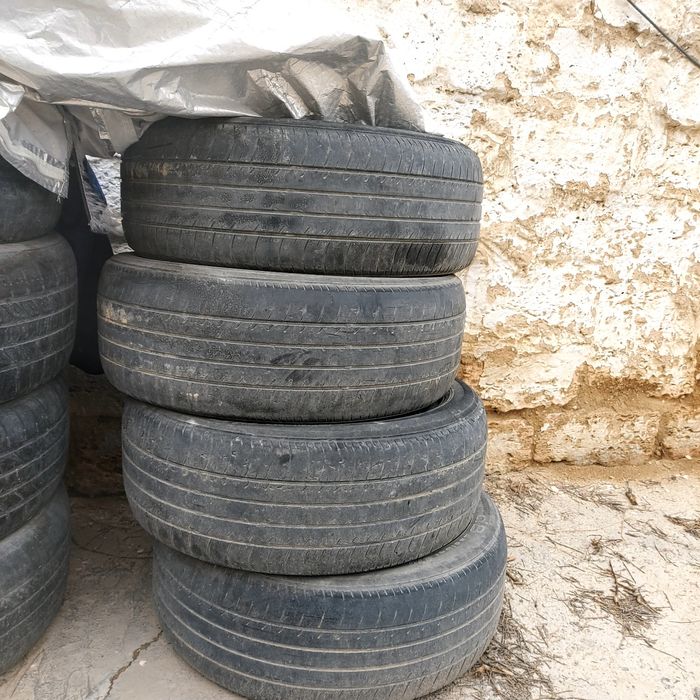 Продаются авто шины б/у