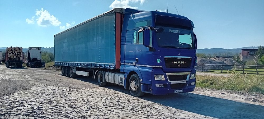 Ansamblu Man Tgx 18.440