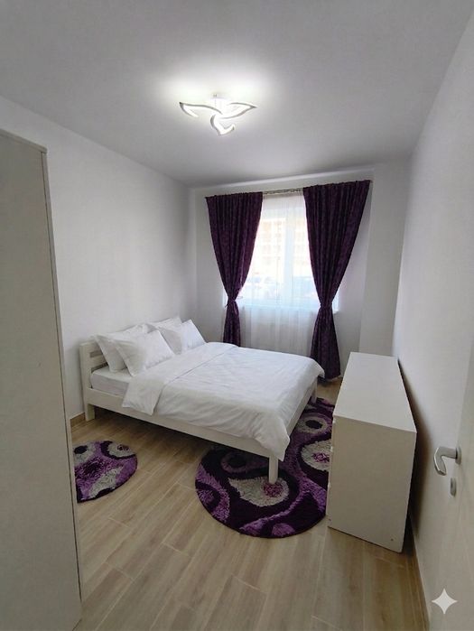 Apartament de 2 camere de închiriat