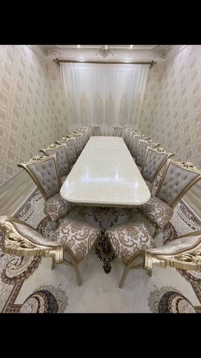 Стол стул сех нархида