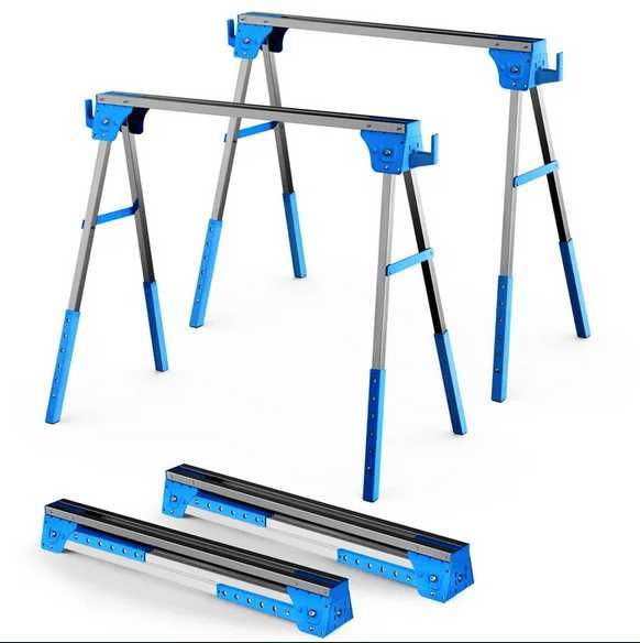 Комплект стойки тип магаре BLUE - 2 броя