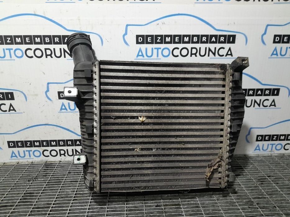Radiator intercooler Volkswagen Touareg 7P 3.0 TDI 2010 - 2014 204CP 2967CC Automata ...