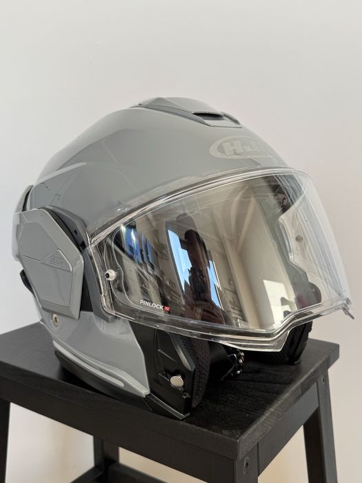 Casca moto helmet hjc i100