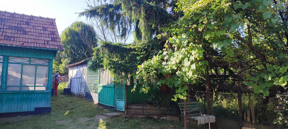 Vand casa, anexe si gradina in satul Dolina