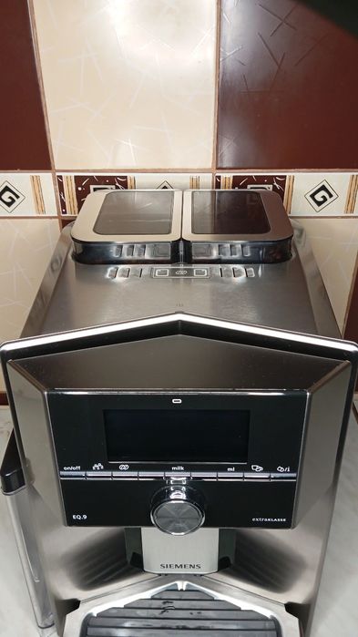 Espressor automat Siemens EQ.9 s50