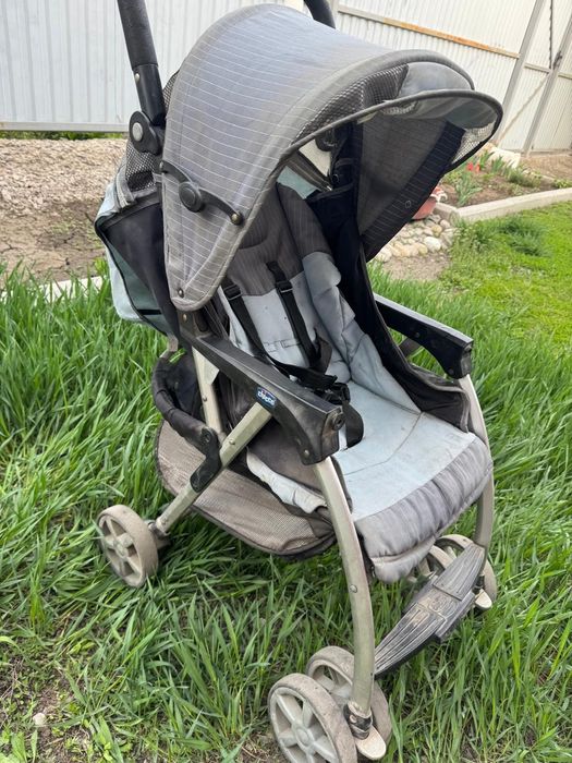 Отдам даром прогулочную коляску