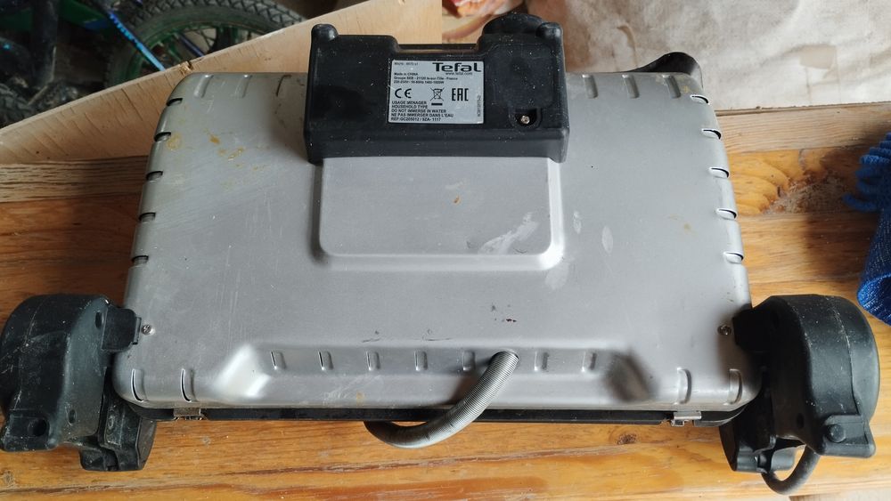 Гриль тефаль 1600