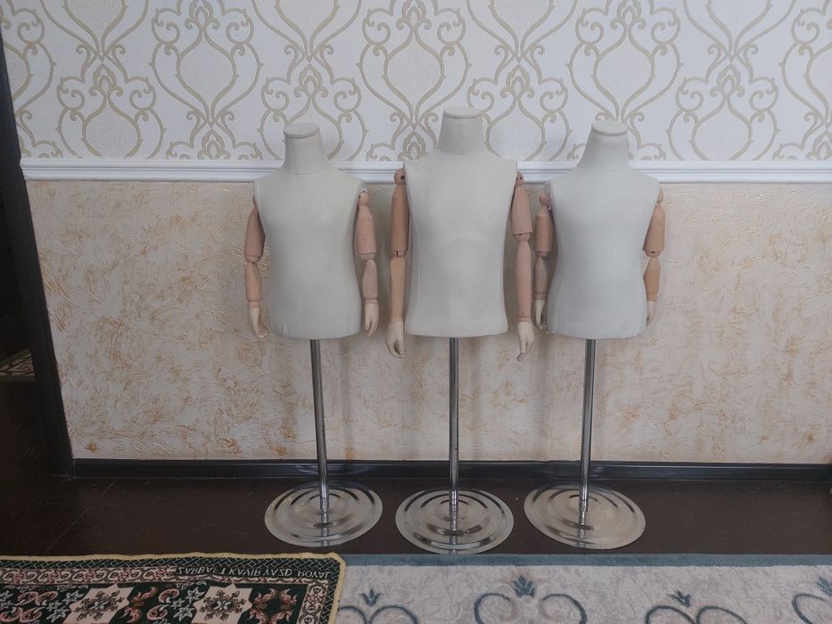 Детские манекены