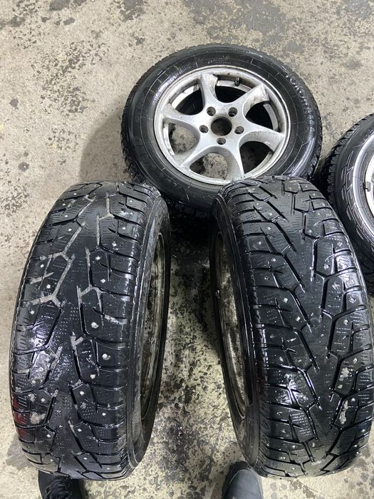 Продам колеса комлект