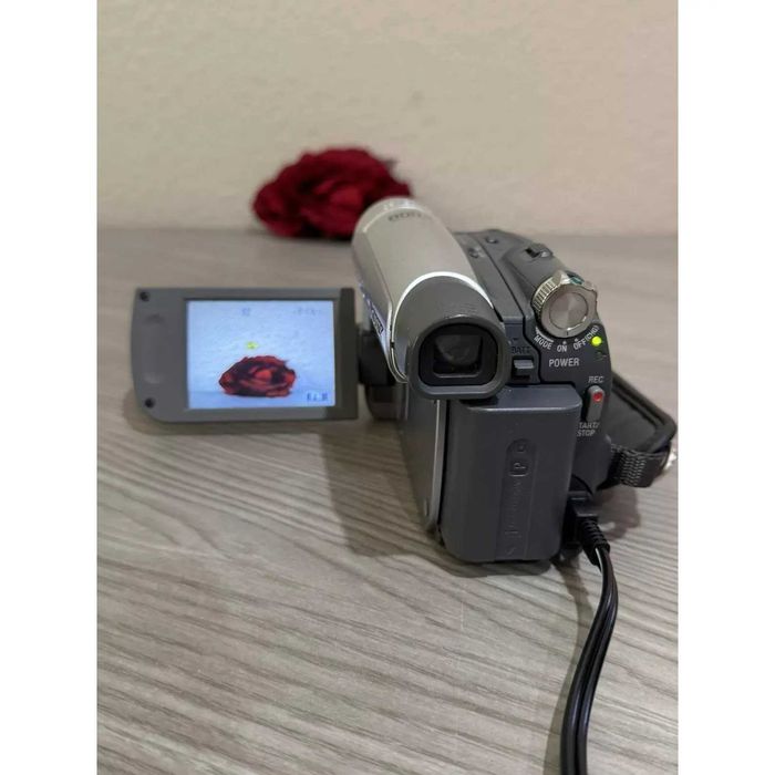 PLAYER filme video minidv Sony NIGHTSHOT card Memory Stick