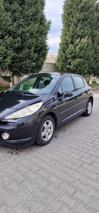 Peugeot 207, an 2009