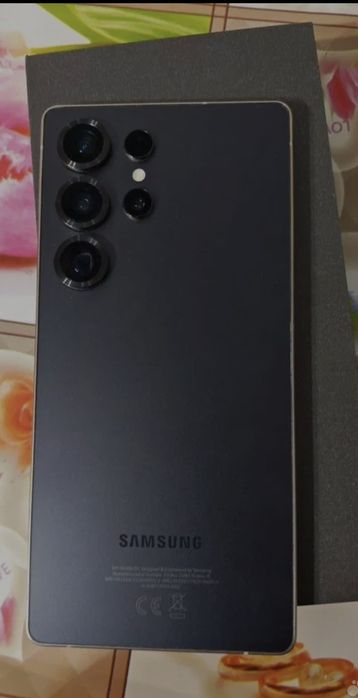 Samsung Galaxy S25 Ultra.