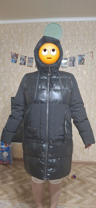 Продам зимние куртки