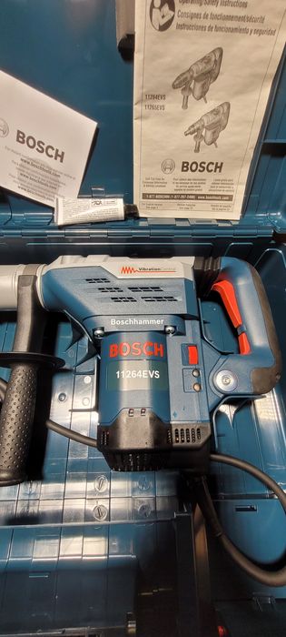 Rotopercutor bosch nou