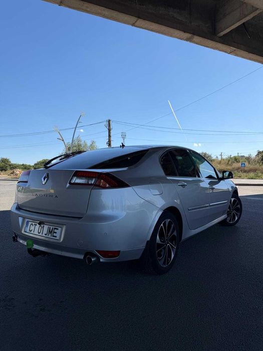 Renault Laguna III 2.0 dCi • 72.000 KM • 150 CP • BOSE • 2014