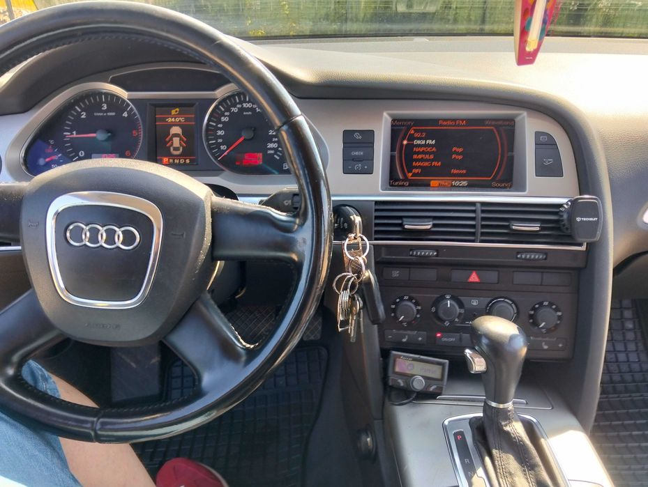 Vând Audi A6 C6 din anul 2008 in perfectă stare de funcționare toate actele la zi