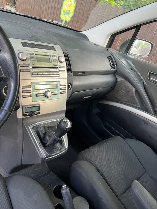 Toyota corolla verso