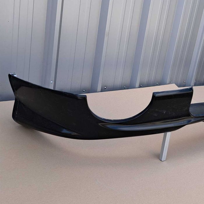 Спойлер (тунинг добавка) предна броня Subaru Forester 2 Pre-facelift