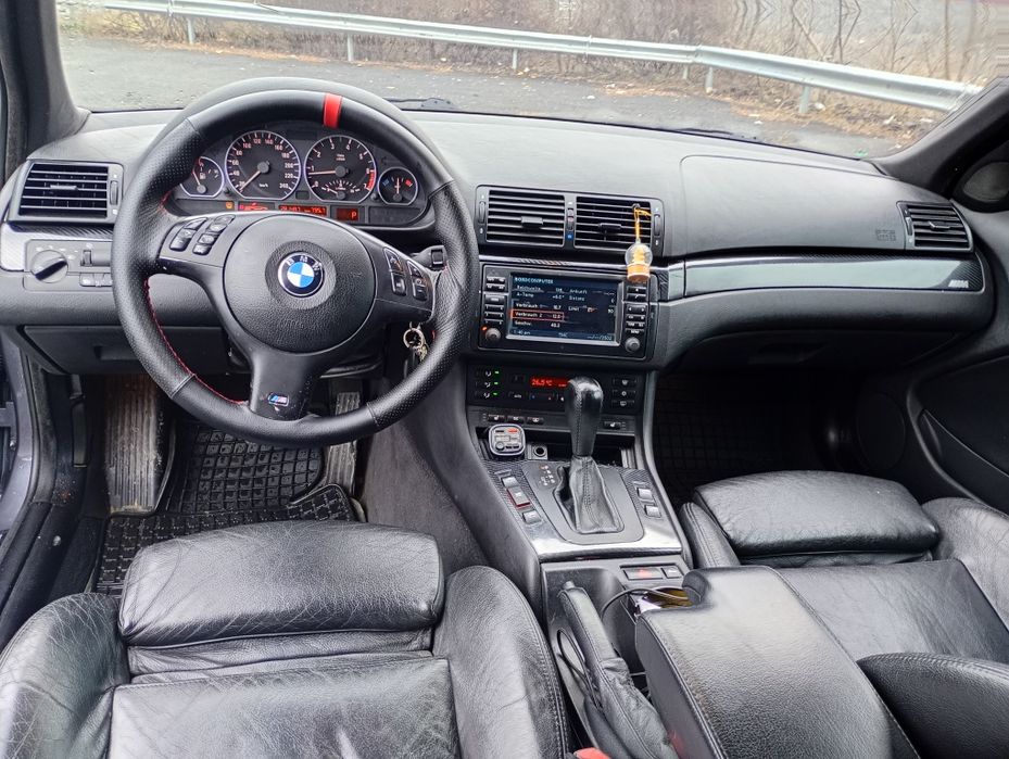 Vând BMW e46 330i full