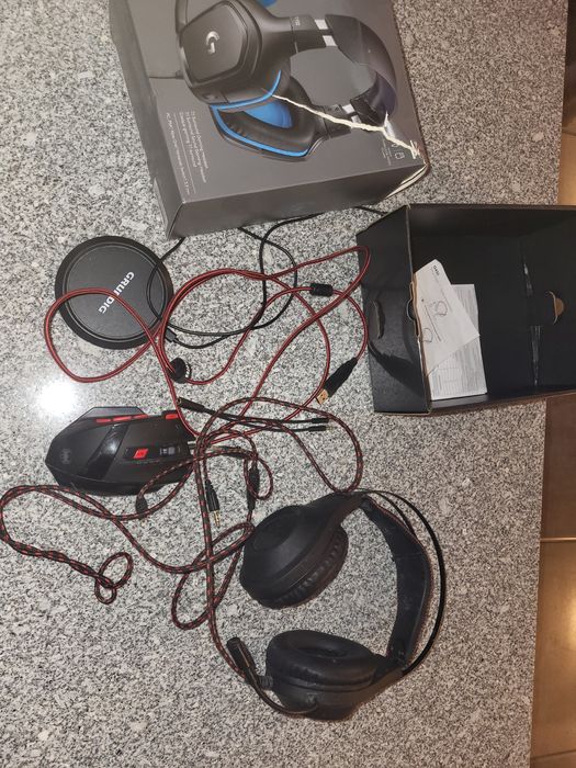Căști     gaming
