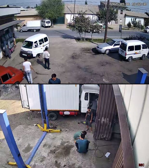 Гидравлический падёмник sotilad sentyabrda olganma shu rasmdagi ishlab