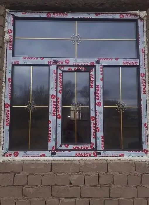 Алюминий Окна Пластик Терезе Принимаем Заказы Витражи Москитные Сетки