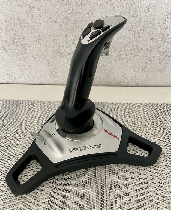 Безжичен Joystick За Летене Logitech Freedom 2.4Ghz PC