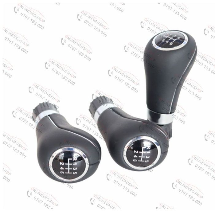 Nuca schimbator piele sau aluminiu Mercedes C-class W204 , E-class W211