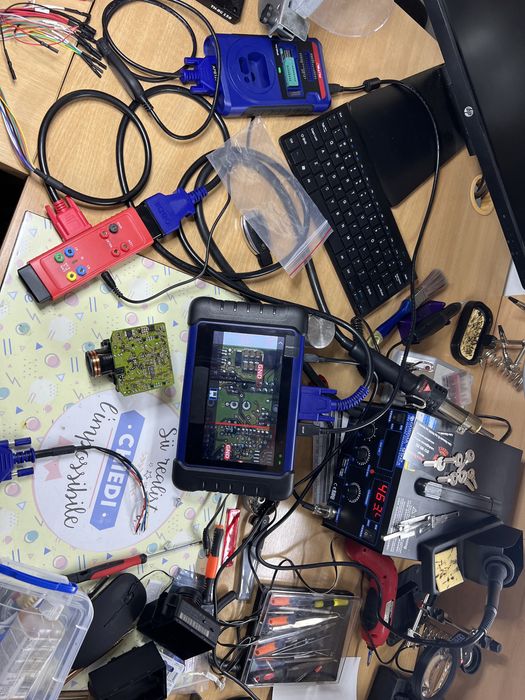 Copiere Chei auto multimarca