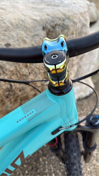 Santa Cruz Bronson XL 2020