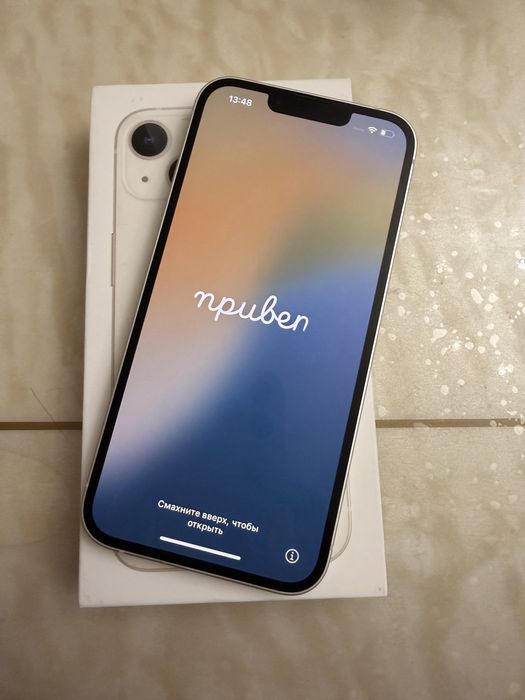 Iphone 13 в отличном состоянии