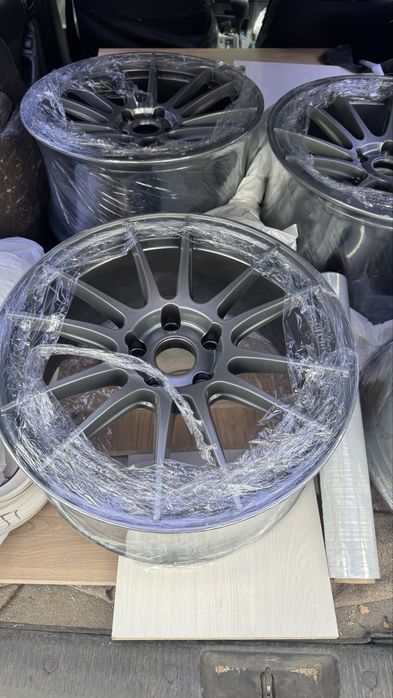 Диски eknei oz r18 5x114.3