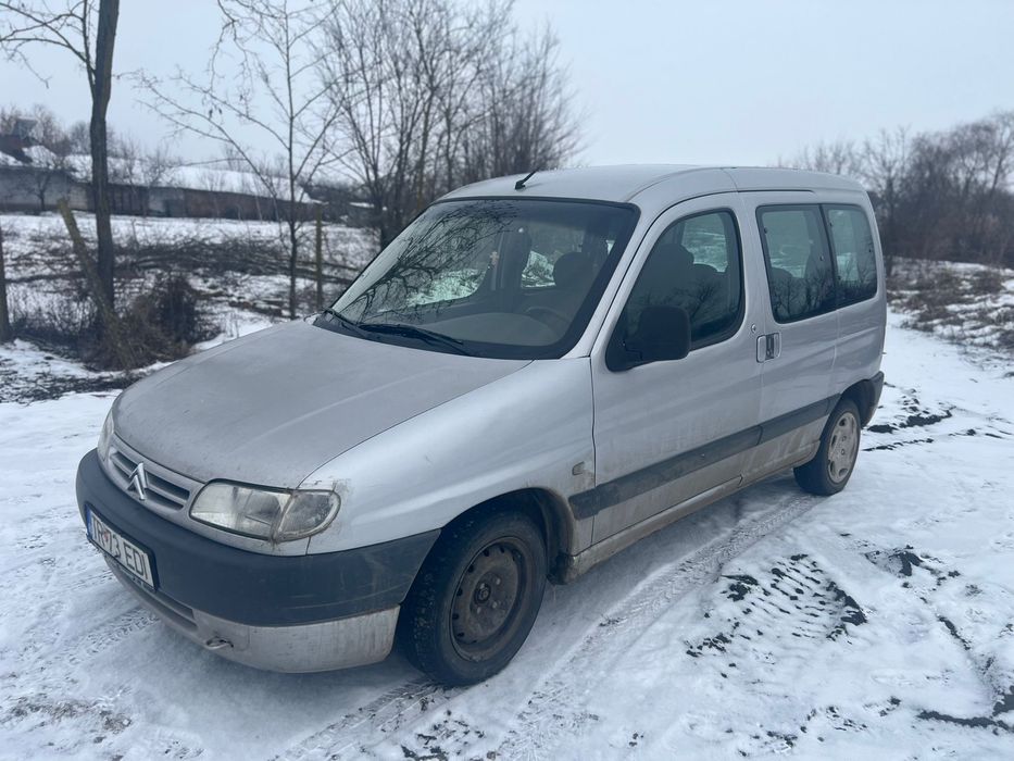 Vand peugeot partner