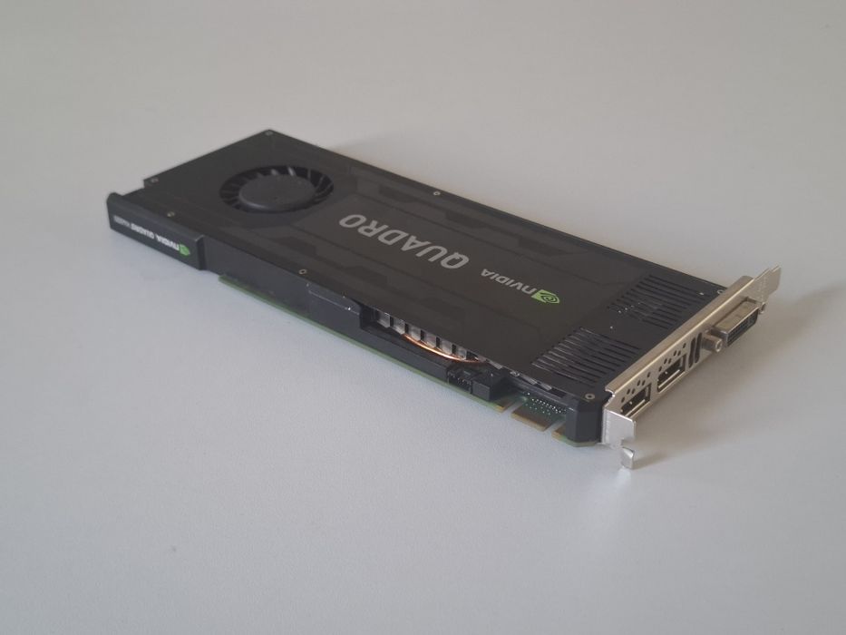 nVidia QUADRO 4000 3GB