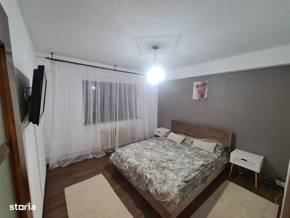 Ap 3 cam decomandat, Nicolina 2- Mobilat şi utilat