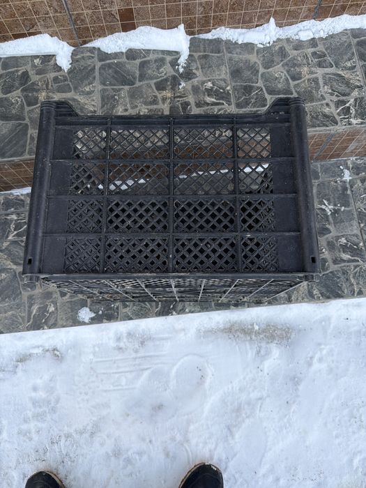 Продаи ящик пластик