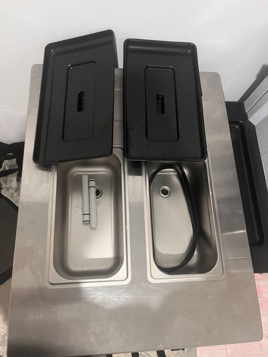 Марожный аппарат