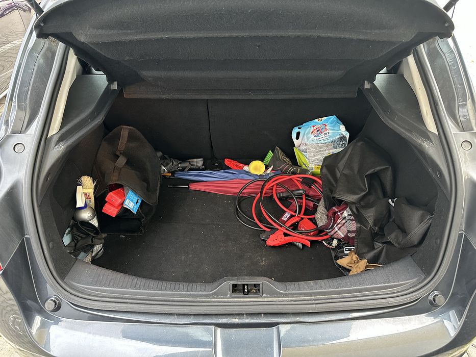 Renault megane 3 1.6